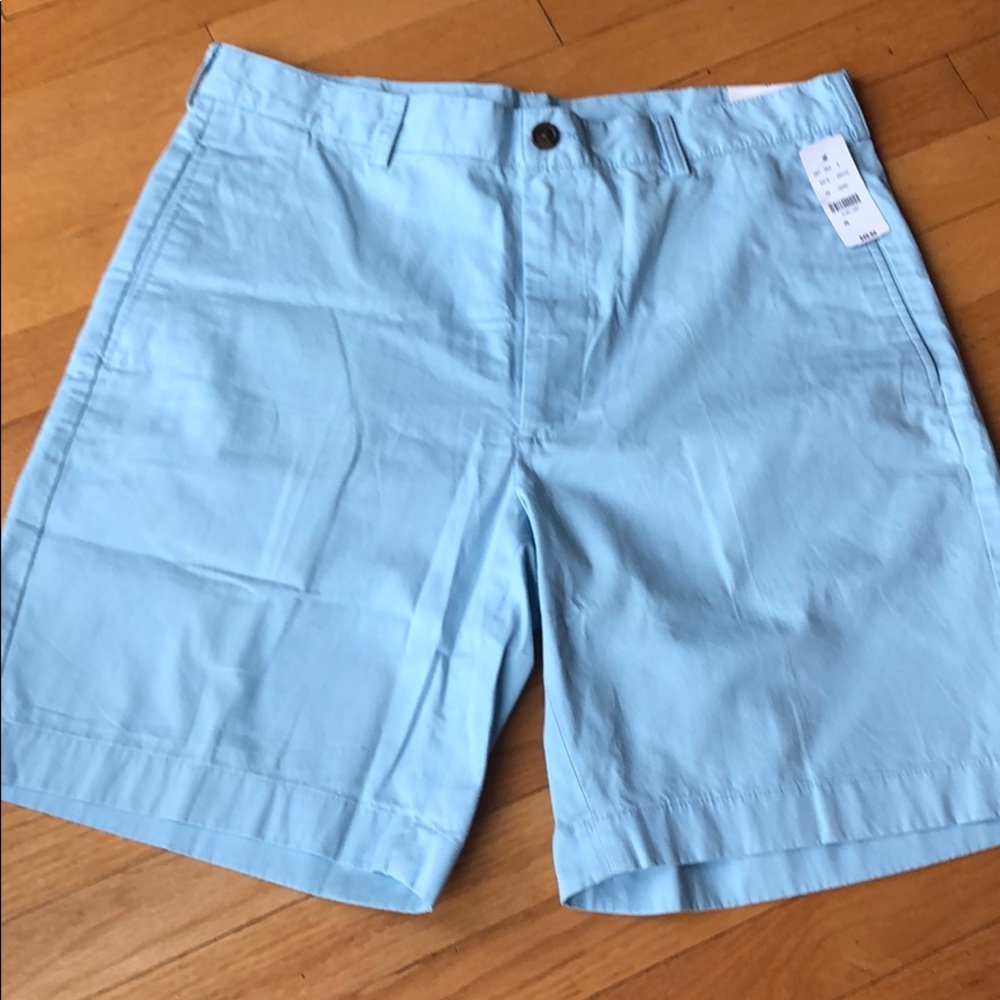 Brooks Brothers shorts - W35, inseam 9.5, ice blue